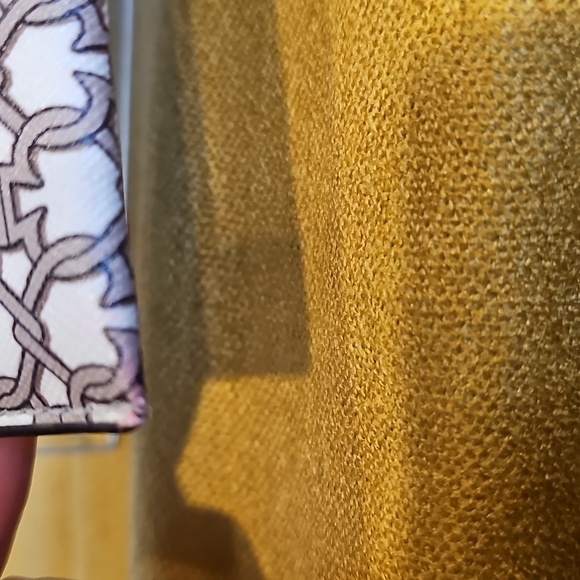 Kate Spade Medium Zip Pouch In Spade Link - Picture 3 of 6